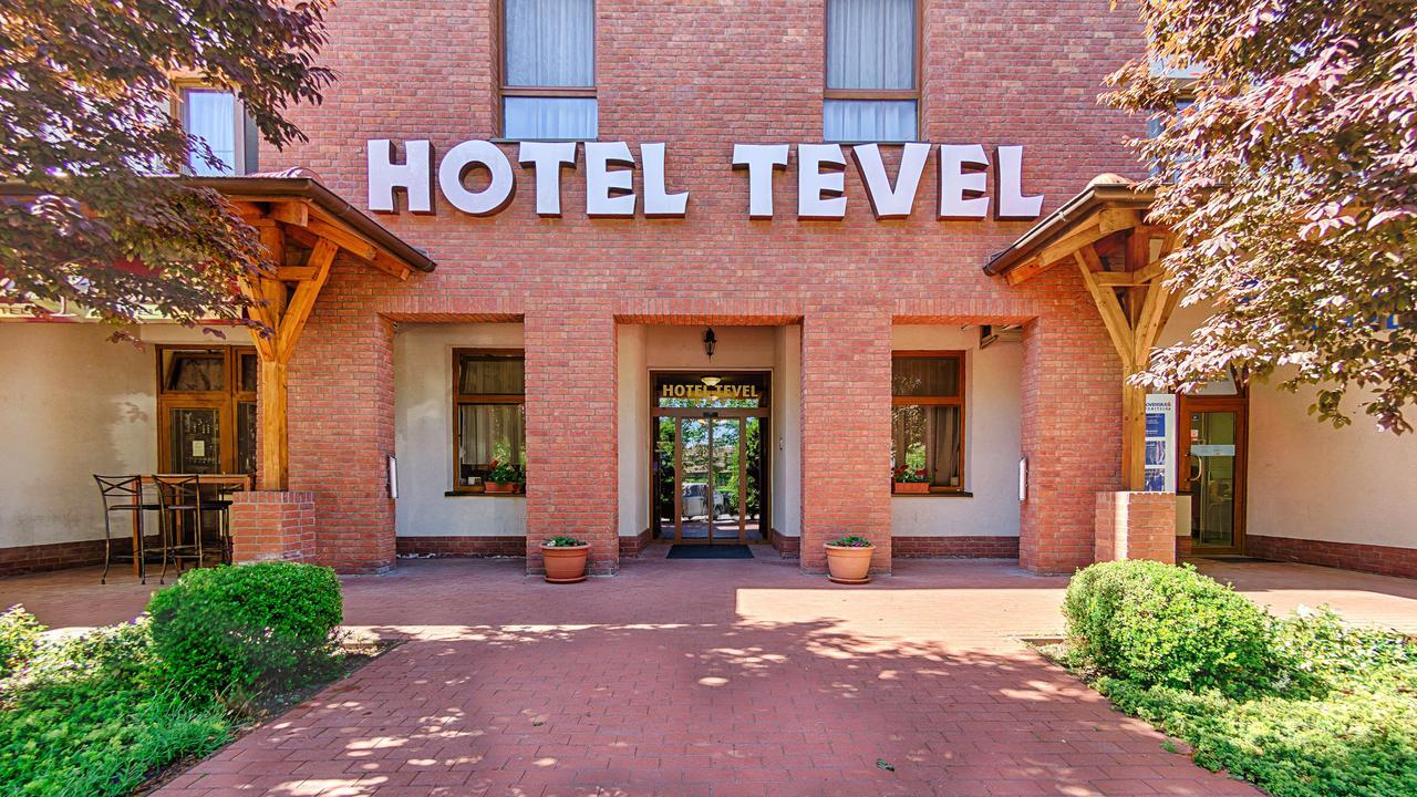 Hotel Tevel Sladkovicovo Exteriér fotografie